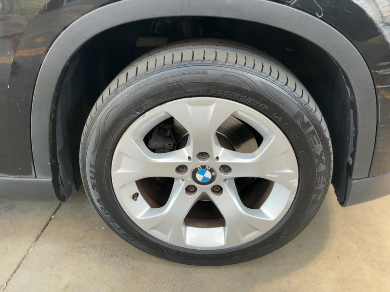 BMW X1 xDrive 18d 2012 – снимка 11