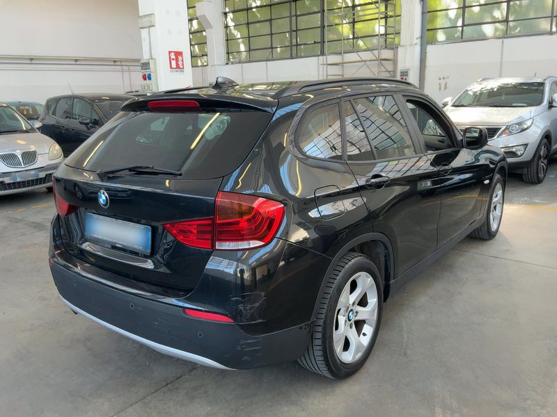 BMW X1 xDrive 18d 2012 – снимка 8