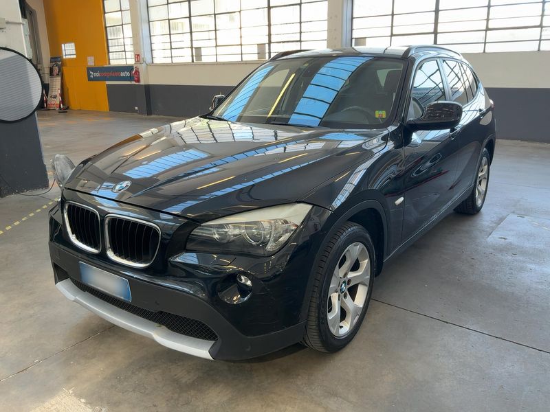 BMW X1 xDrive 18d 2012 – снимка 1