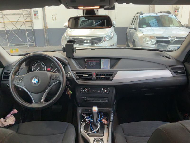 BMW X1 xDrive 18d 2012 – снимка 17