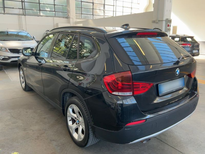 BMW X1 xDrive 18d 2012 – снимка 6
