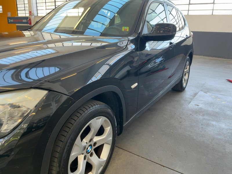 BMW X1 xDrive 18d 2012 – снимка 2