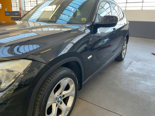 BMW X1 xDrive 18d 2012 – снимка 2
