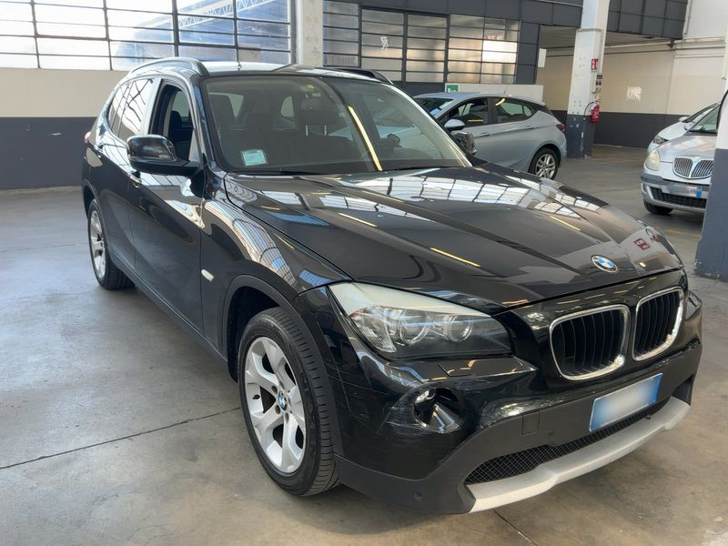 BMW X1 xDrive 18d 2012 – снимка 12