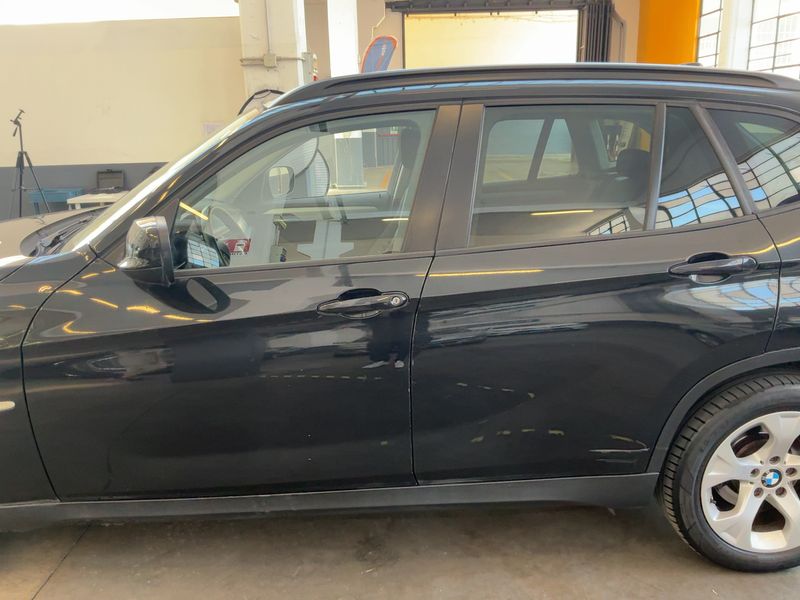 BMW X1 xDrive 18d 2012 – снимка 4