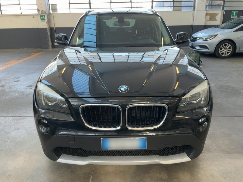 BMW X1 xDrive 18d 2012 – снимка 14