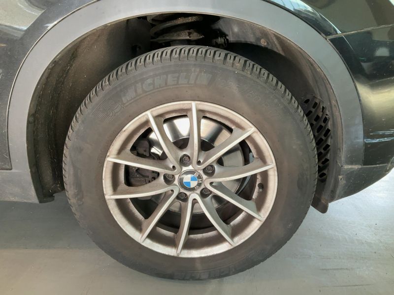 BMW X3 xDrive 20d 2011 – снимка 11