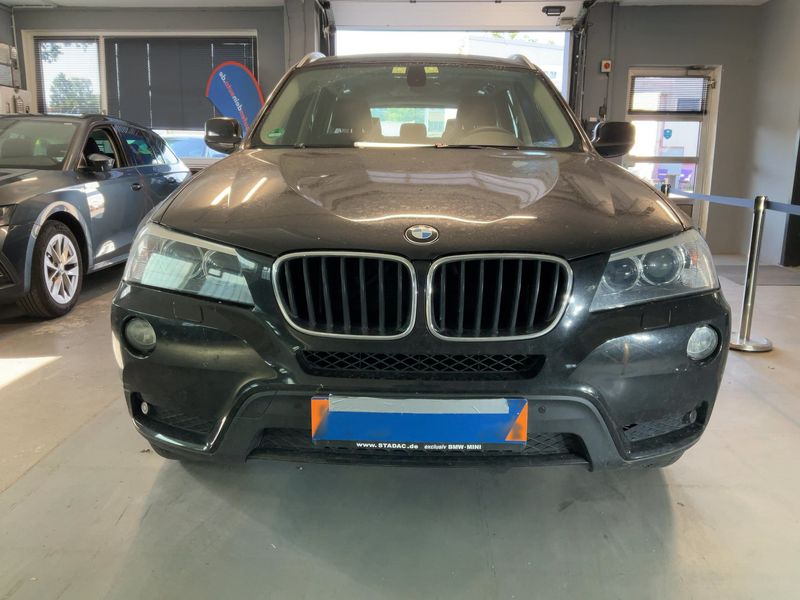 BMW X3 xDrive 20d 2011 – снимка 14