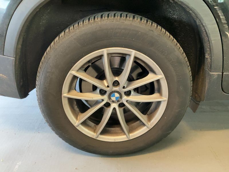 BMW X3 xDrive 20d 2011 – снимка 9