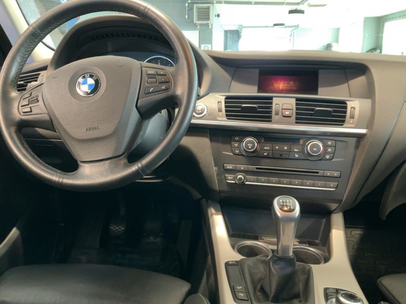BMW X3 xDrive 20d 2011 – снимка 17
