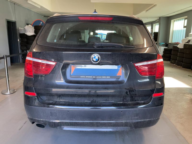 BMW X3 xDrive 20d 2011 – снимка 7