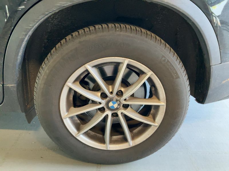 BMW X3 xDrive 20d 2011 – снимка 5