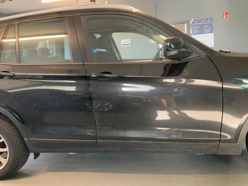 BMW X3 xDrive 20d 2011 – снимка 10