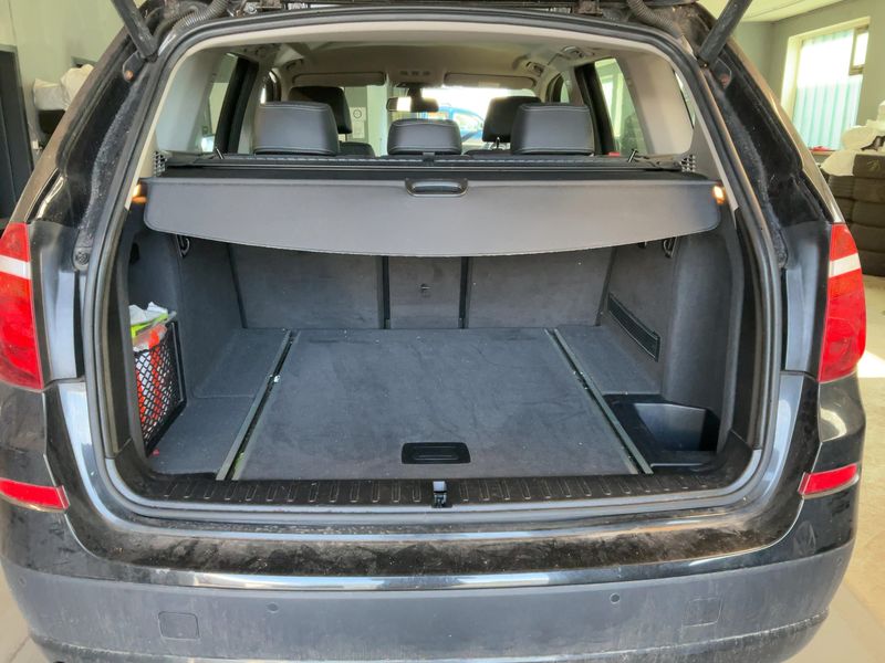 BMW X3 xDrive 20d 2011 – снимка 15