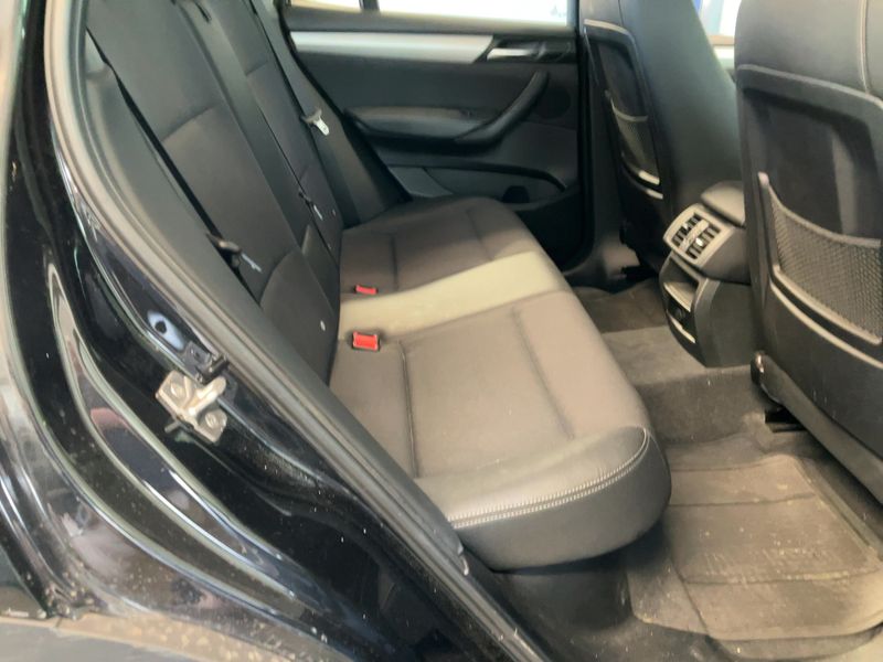 BMW X3 xDrive 20d 2011 – снимка 19