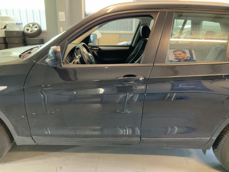 BMW X3 xDrive 20d 2011 – снимка 4