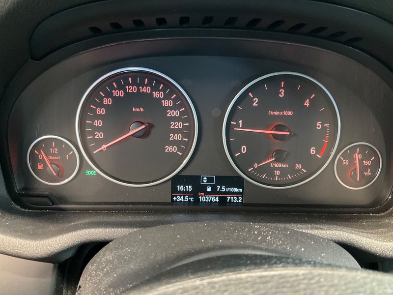 BMW X3 xDrive 20d 2011 – снимка 18
