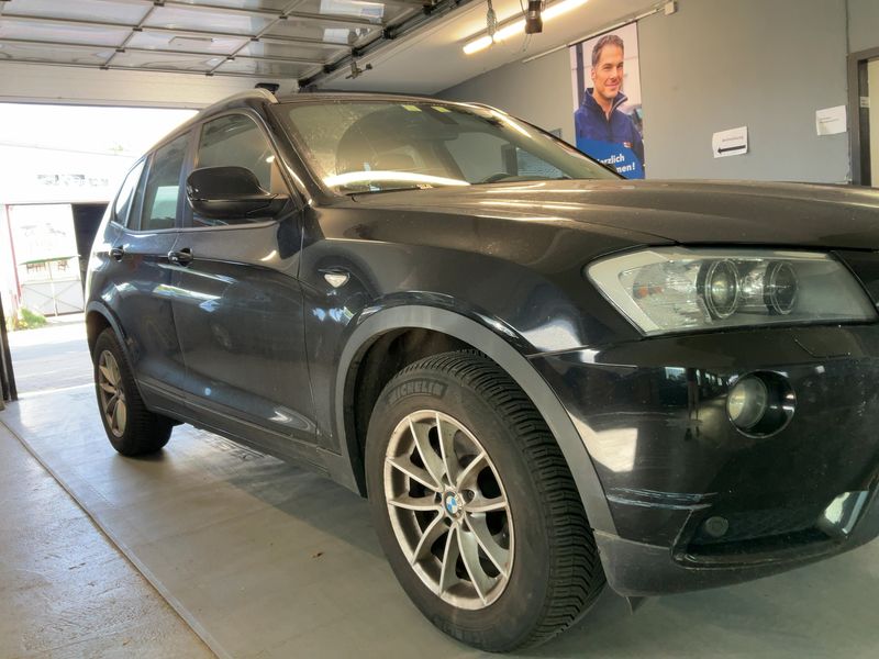 BMW X3 xDrive 20d 2011 – снимка 12