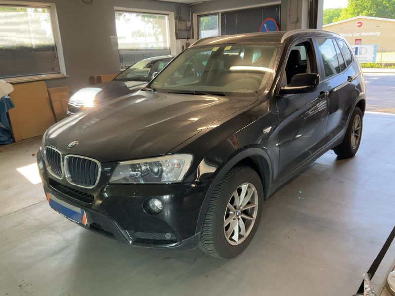 BMW X3 xDrive 20d 2011 – снимка 1