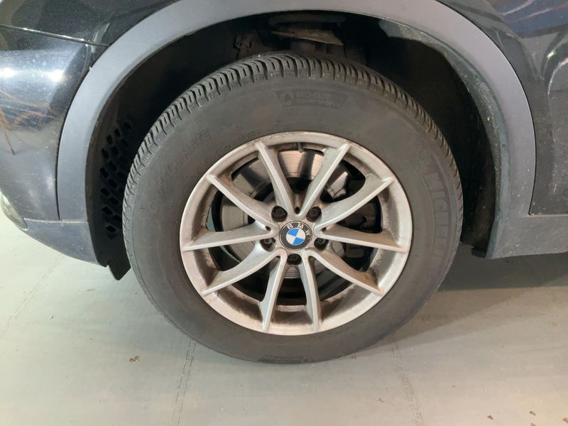 BMW X3 xDrive 20d 2011 – снимка 3