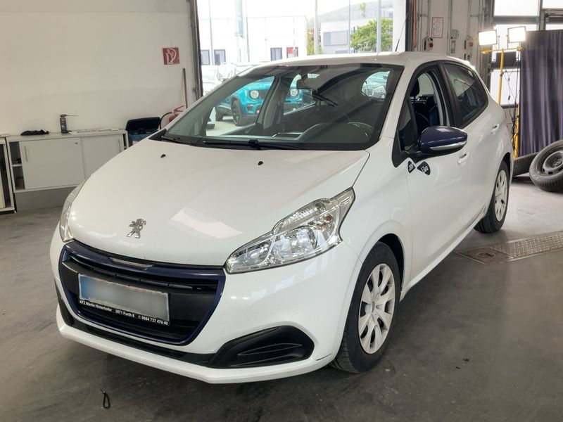 Peugeot 208 1.2 PureTech Like 2017 – снимка 1