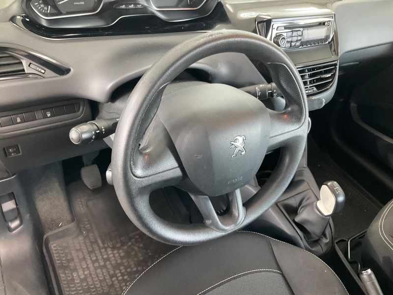 Peugeot 208 1.2 PureTech Like 2017 – снимка 33