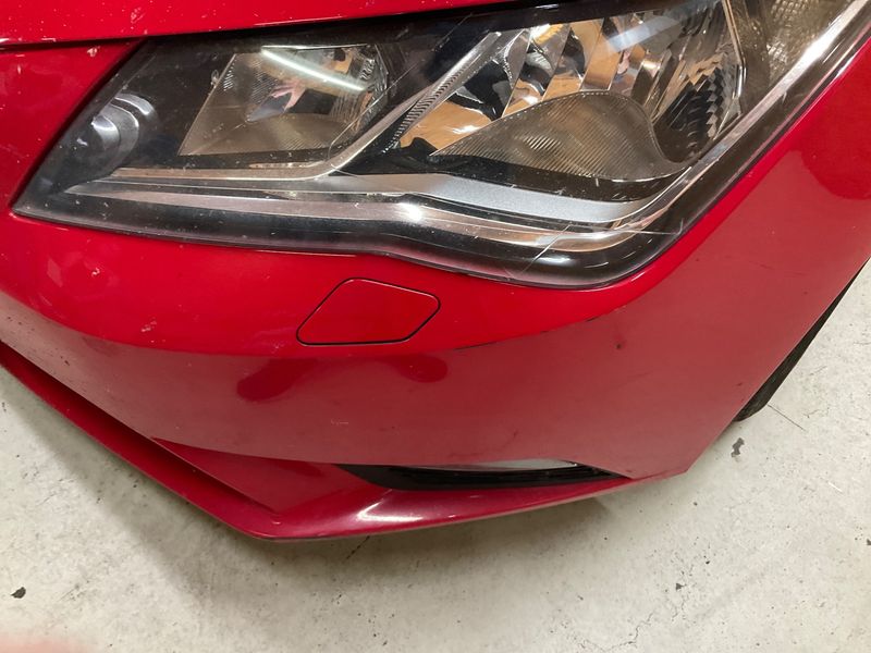 Seat Leon 2.0 TDI Style 2014 – снимка 45