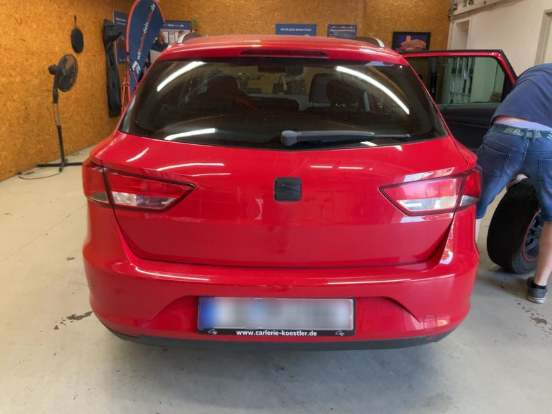 Seat Leon 2.0 TDI Style 2014 – снимка 7
