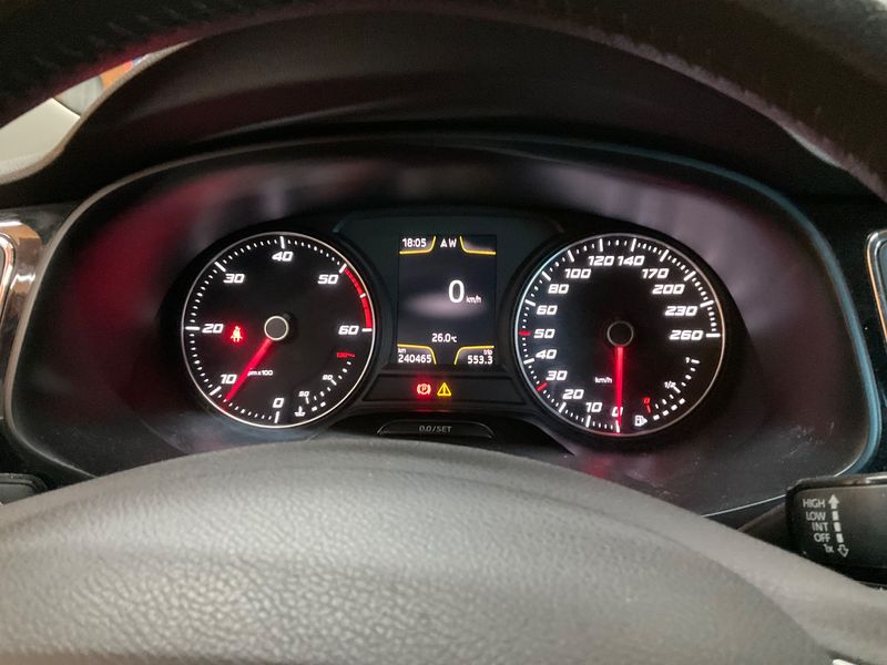 Seat Leon 2.0 TDI Style 2014 – снимка 19