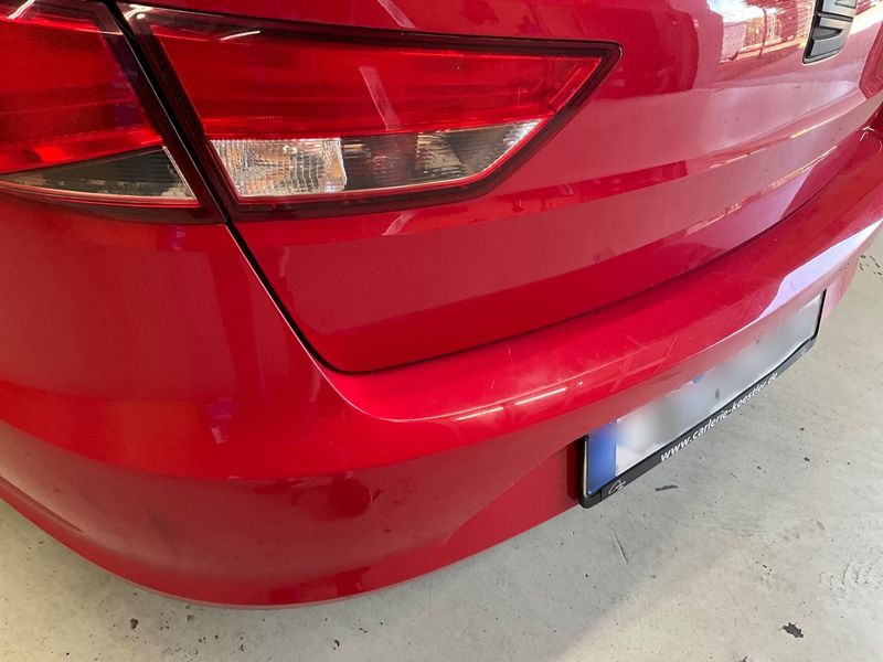 Seat Leon 2.0 TDI Style 2014 – снимка 42