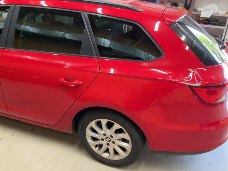 Seat Leon 2.0 TDI Style 2014 – снимка 6