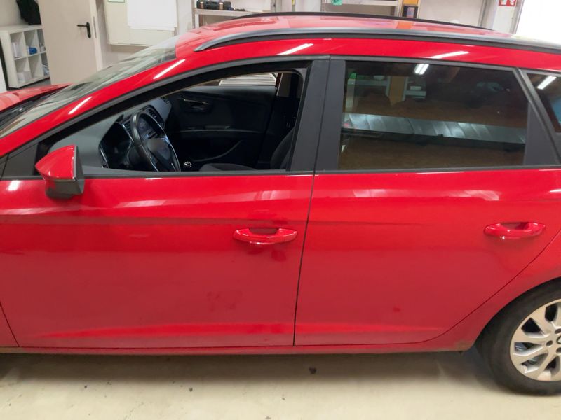 Seat Leon 2.0 TDI Style 2014 – снимка 4