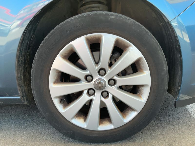 Opel Astra 1.7 CDTI Excellence 2013 – снимка 20
