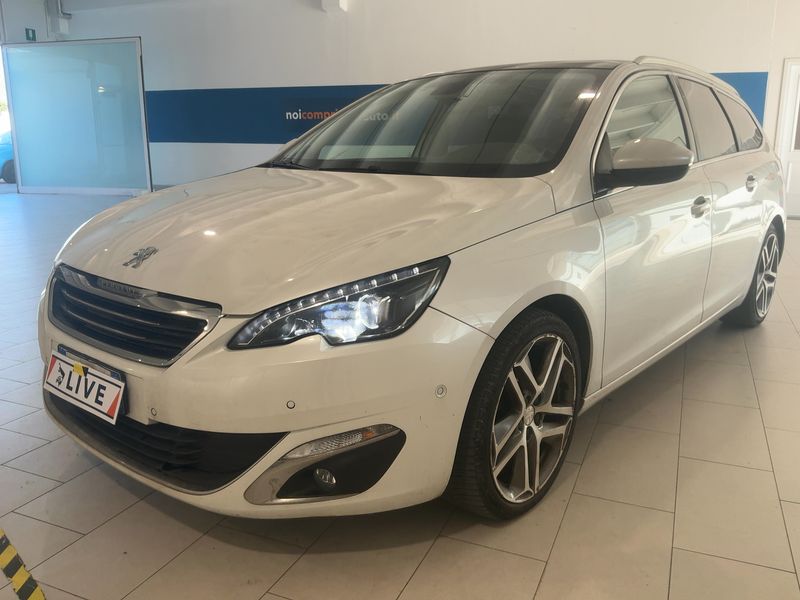Peugeot 308 2.0 Blue-HDi Allure 2015 – снимка 1