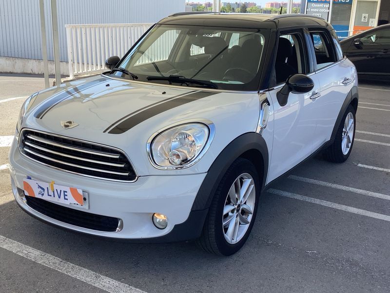 MINI Countryman Cooper D 2014 – снимка 1