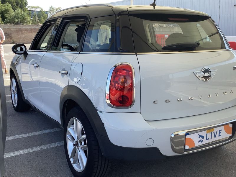 MINI Countryman Cooper D 2014 – снимка 6