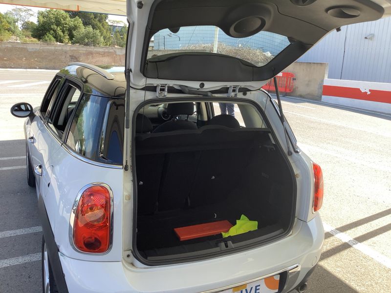 MINI Countryman Cooper D 2014 – снимка 15