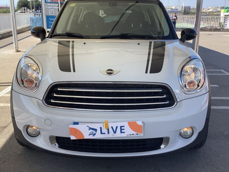 MINI Countryman Cooper D 2014 – снимка 14