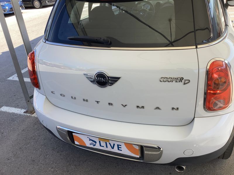 MINI Countryman Cooper D 2014 – снимка 7