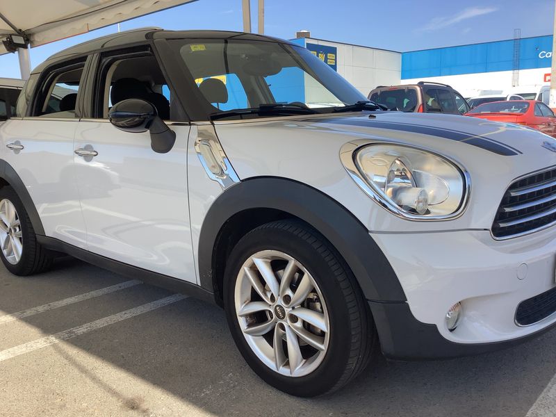 MINI Countryman Cooper D 2014 – снимка 12