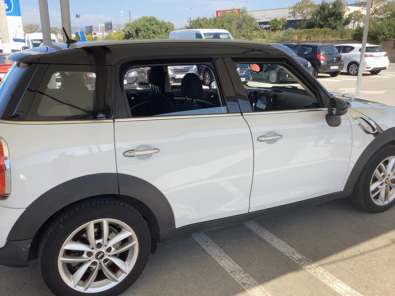 MINI Countryman Cooper D 2014 – снимка 10