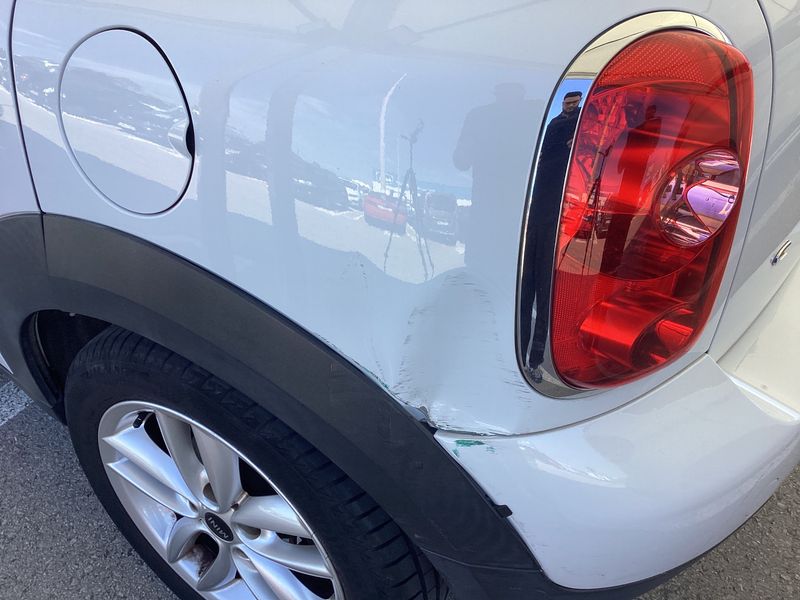MINI Countryman Cooper D 2014 – снимка 23
