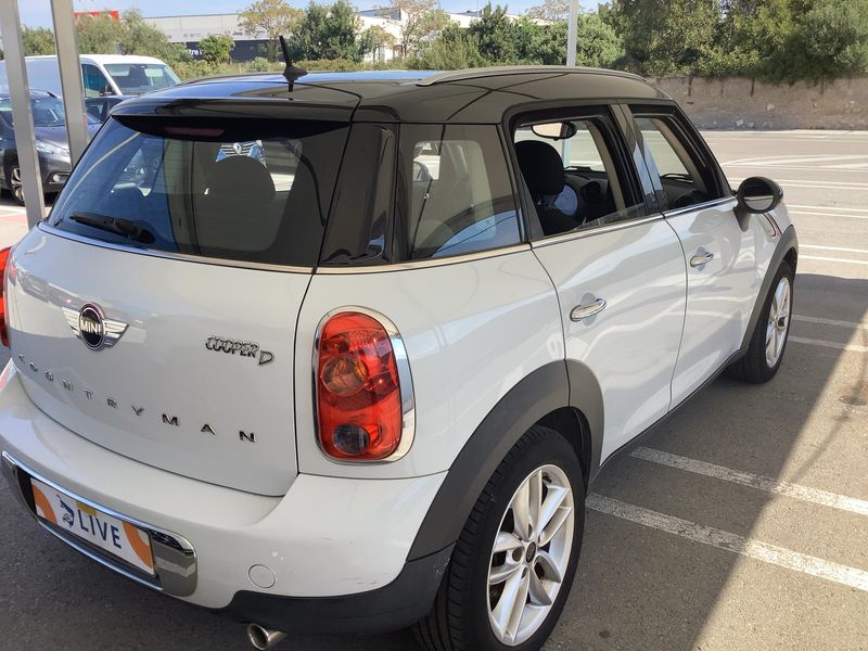 MINI Countryman Cooper D 2014 – снимка 8