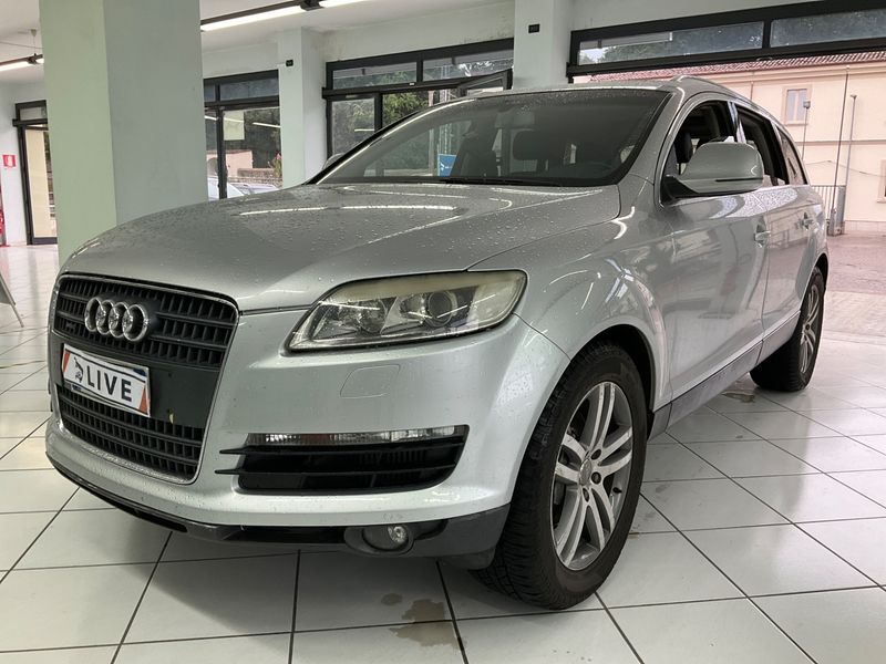 Audi Q7 3.0 V6 TDI quattro 2006 – снимка 1