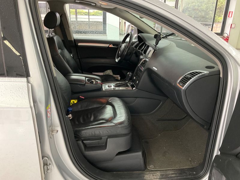 Audi Q7 3.0 V6 TDI quattro 2006 – снимка 3