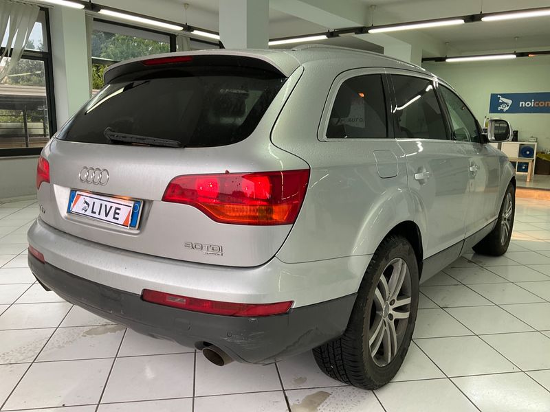 Audi Q7 3.0 V6 TDI quattro 2006 – снимка 2