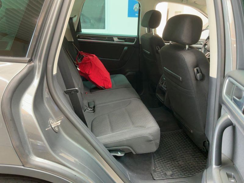 Volkswagen Touareg 3.0 V6 TDI Terrain Tech BlueMotion Tech 2015 – снимка 20