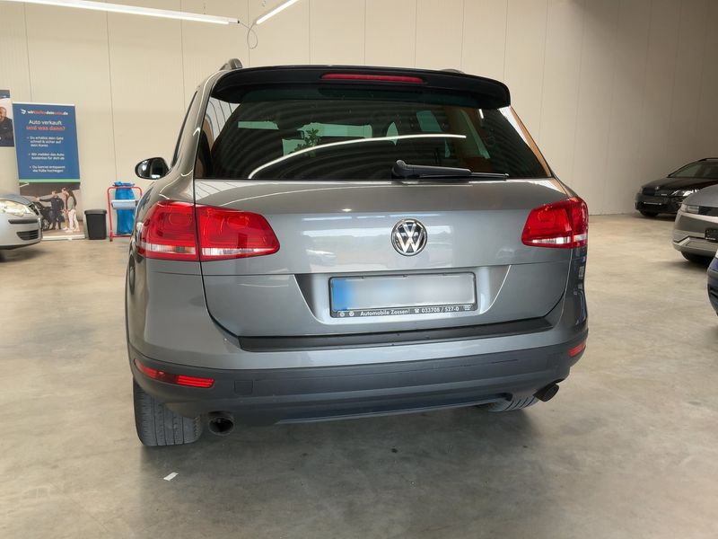 Volkswagen Touareg 3.0 V6 TDI Terrain Tech BlueMotion Tech 2015 – снимка 7