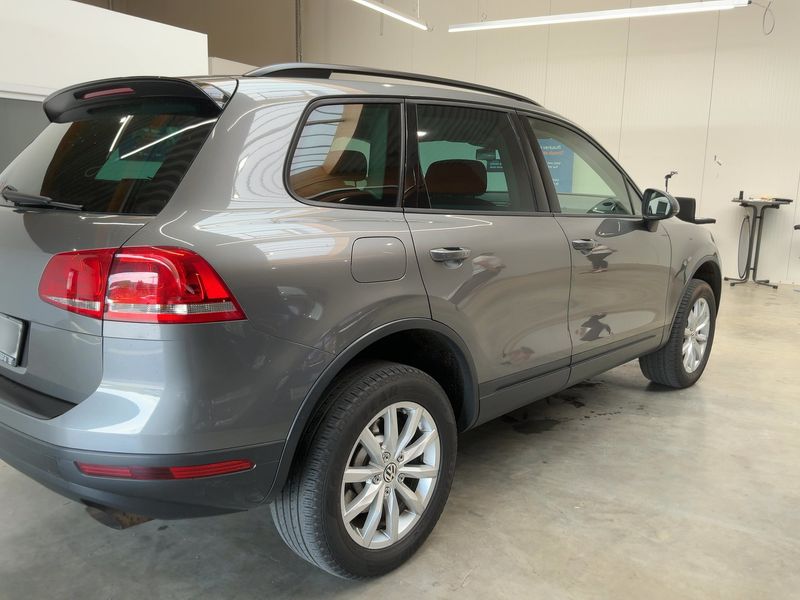 Volkswagen Touareg 3.0 V6 TDI Terrain Tech BlueMotion Tech 2015 – снимка 8