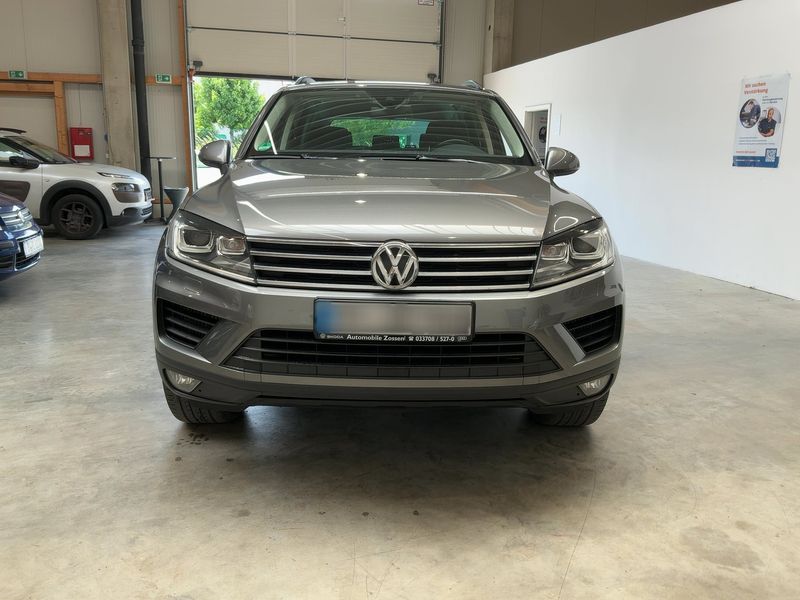 Volkswagen Touareg 3.0 V6 TDI Terrain Tech BlueMotion Tech 2015 – снимка 14